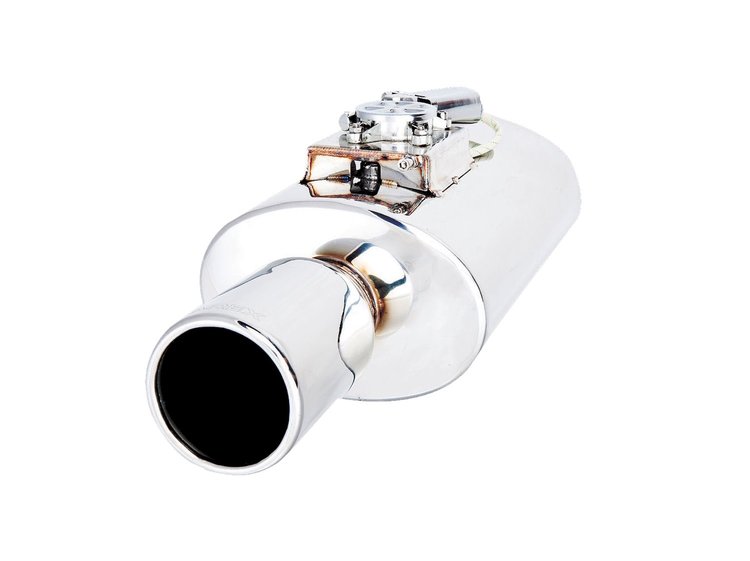 VMK8-250 Exhaust Muffler 2.500 in.
