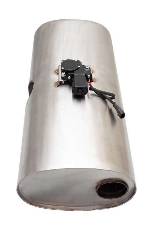 VMKRE-325 Exhaust Muffler 3 in.