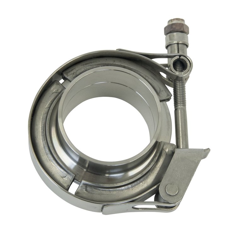 VQK-200 Turbocharger V-Band Clamp