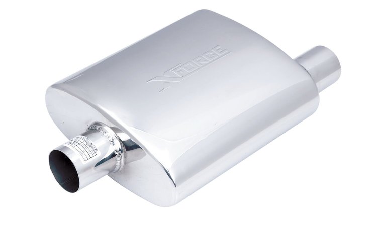 VX05-1276 Exhaust Resonator Pipe