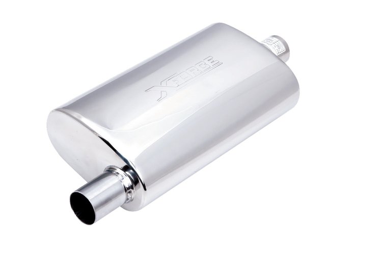 VX08-1263 Exhaust Resonator Pipe