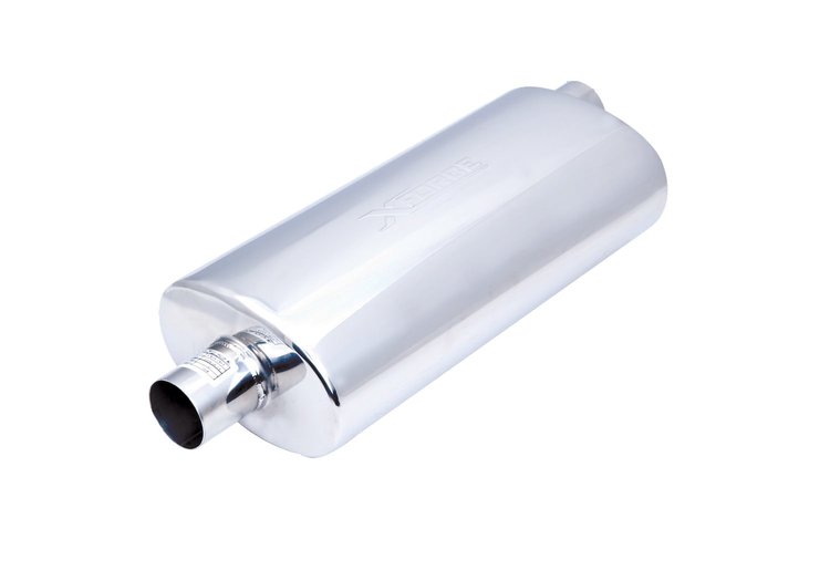 VX09-1876 Exhaust Resonator Pipe