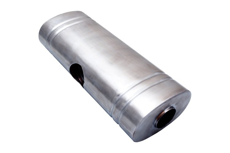 VX9E-24325 Exhaust Muffler 3 in.