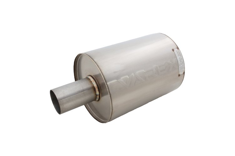 VM12-250 Exhaust Muffler 2.5 in.