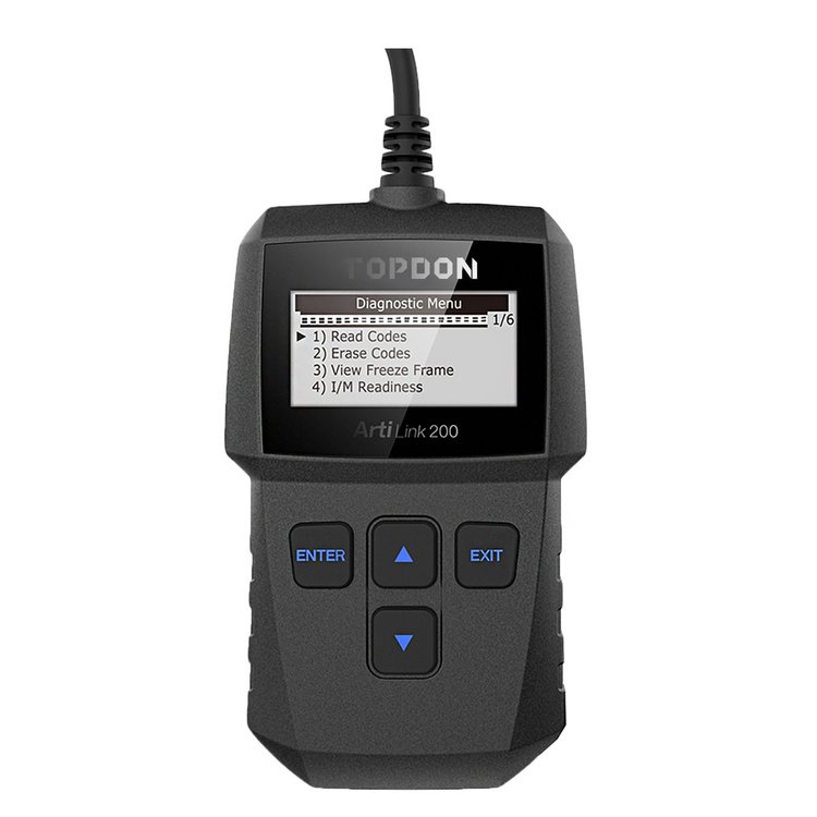 ArtiLink 200 OBD-II Code Reader/Scanner
