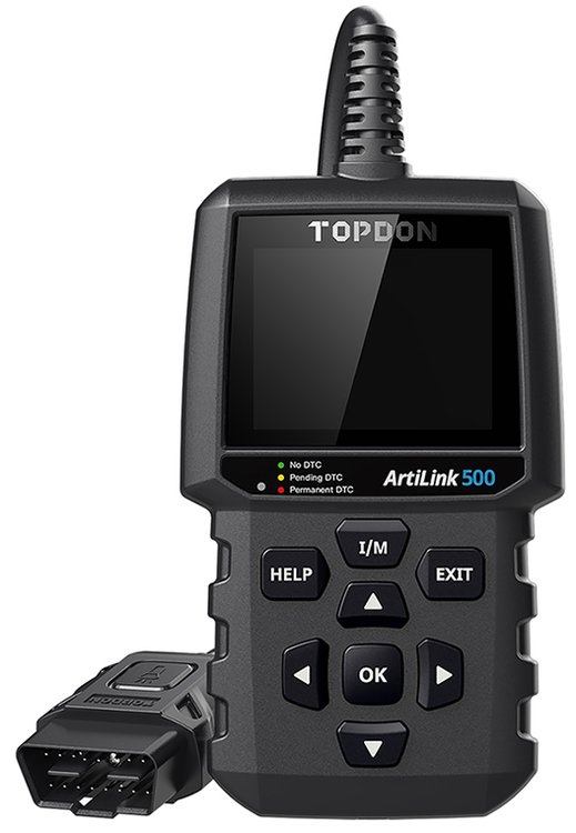 ArtiLink500 OBD-II Code Reader