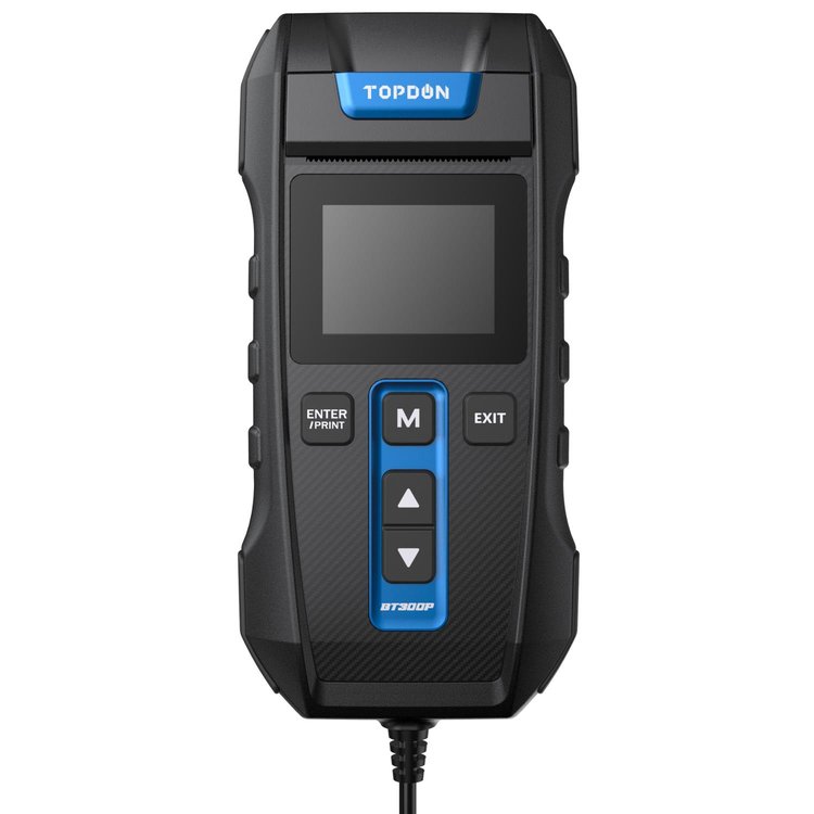 BT300P Battery Tester