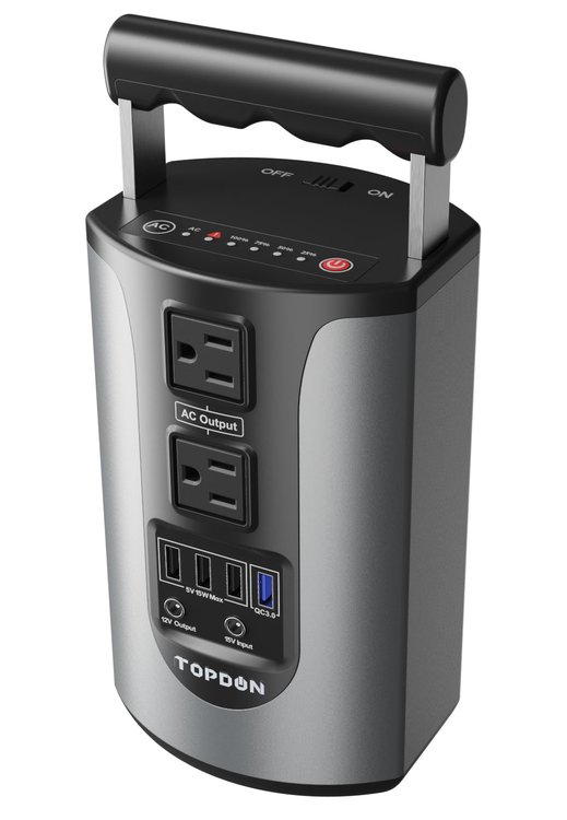 Hurricano200 Power Station