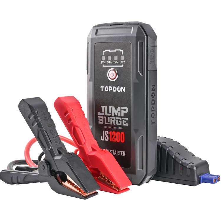 JumpSurge1200 Jump Starter