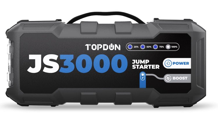 Battery Jumpstarter