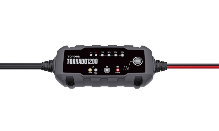 Tornado 1200 Battery Charger