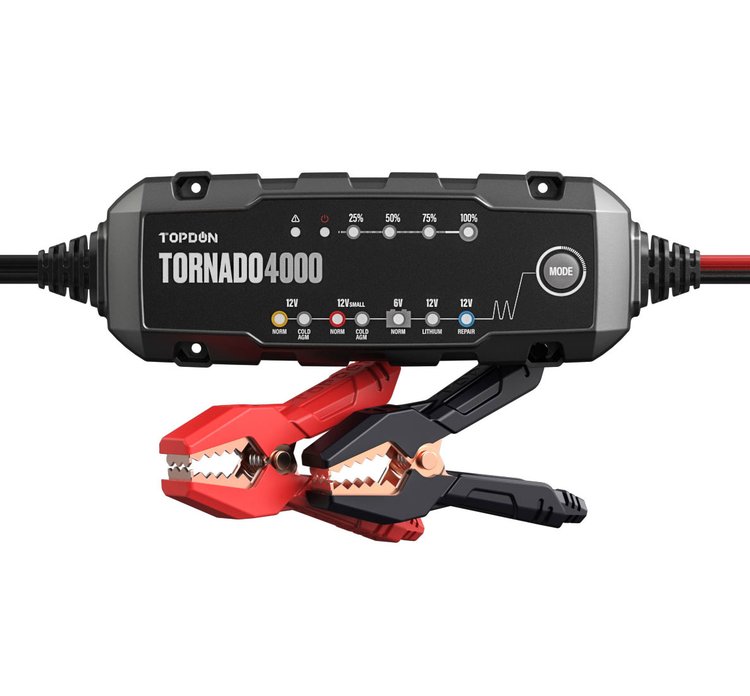 Tornado4000 CHARGER