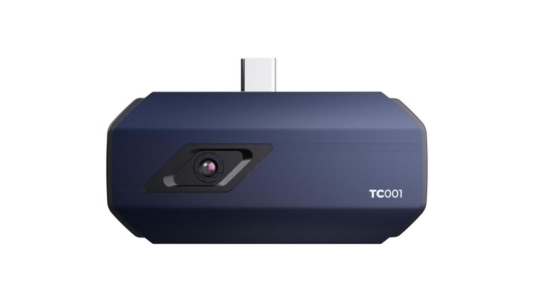 TC001 Portable Thermal Camera