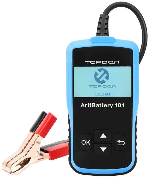 ArtiBattery 101 Battery Tester