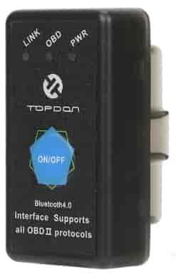 Auto Mate OBD-II Diagnostic Scanner