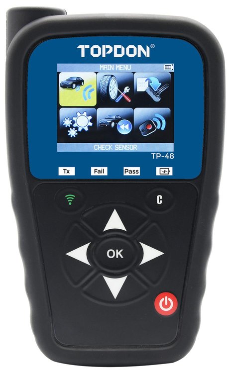 TP-48 TPMS Service Tool