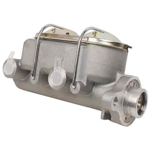 Cast Aluminum Master Cylinder - Power Brakes 1967-76 Corvette/Universal