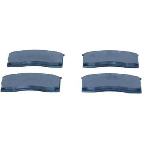 Front Brake Pads 1965-67 Mustang