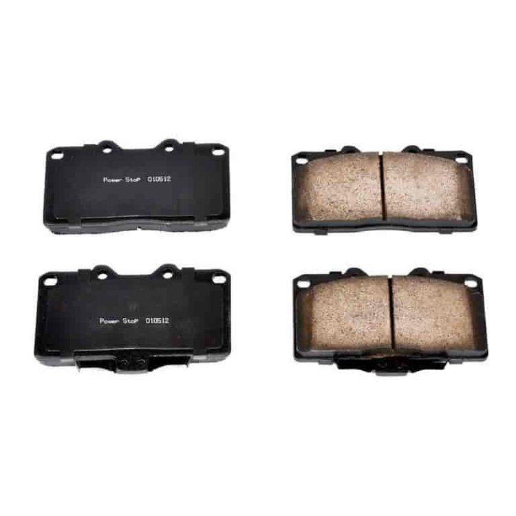 Brake pads HAWK hi-performance race D531