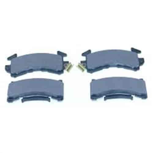 PAD FRNT SUPER DUTY TRCK