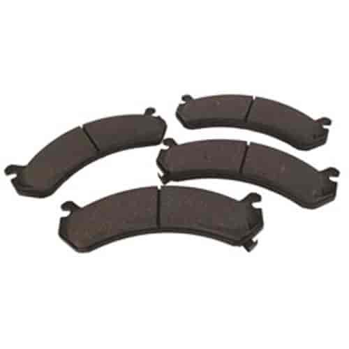 Brake pads frt hi-pro H2 D784
