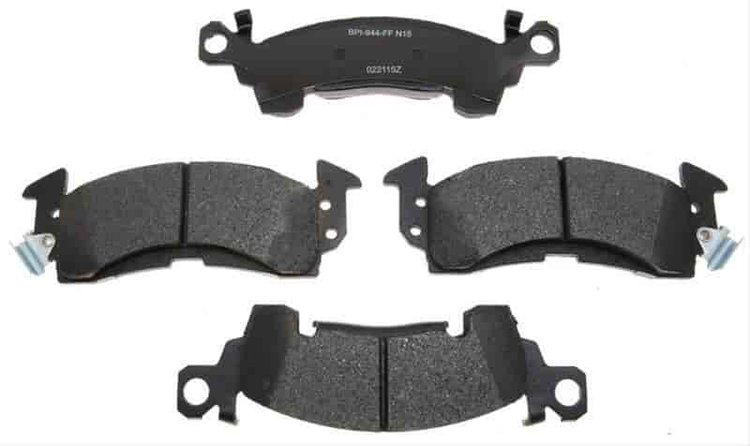 Front Brake Pads 1968-81 GM Car