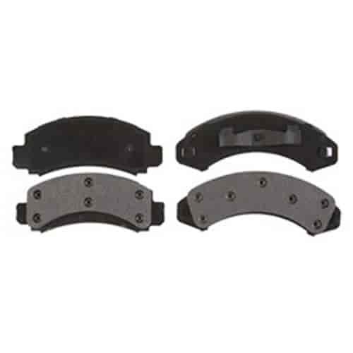 Brake pads frt Chev 3/4t D370