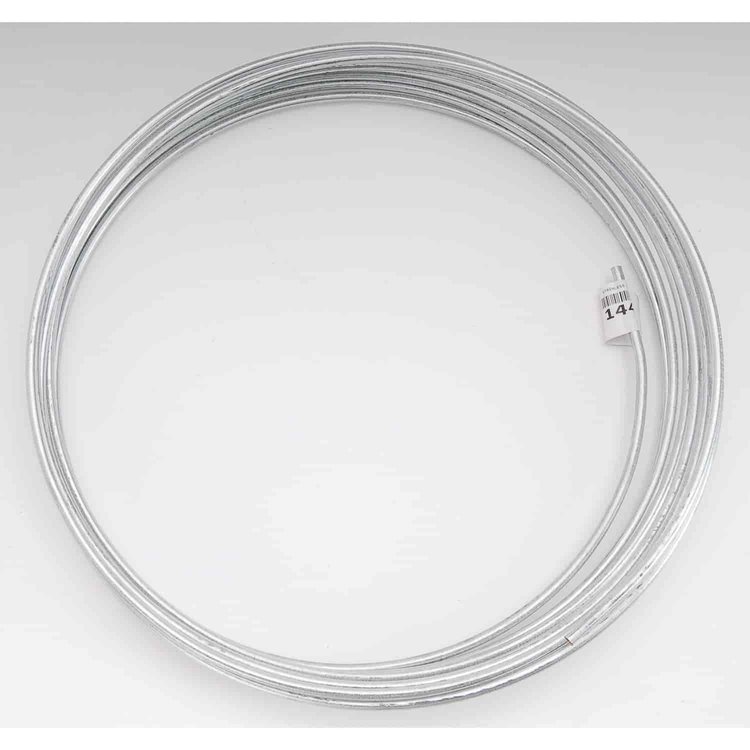 Brake Line Standard Galvanized Zinc