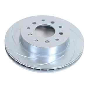 Slotted Bake Rotor 11.300" Outside Diameter