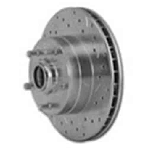 RTR DRLD SLTD ZP 11.5IN 5