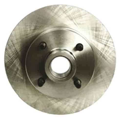 Replacement Rotor Front