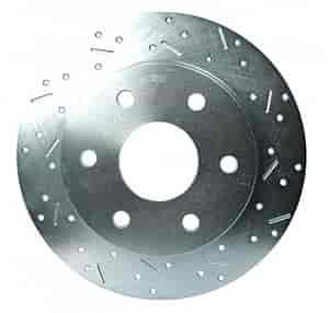 Rear Right Big Bite Brake Rotor 1971-91 GM/Jeep Truck/SUV