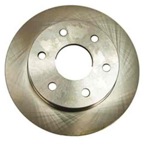 Replacement Rotor Front