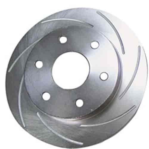 Rotor - Turbo Slotted - Stock Replacement - Right