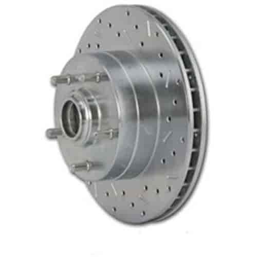 Rotor - Stock Replacement
