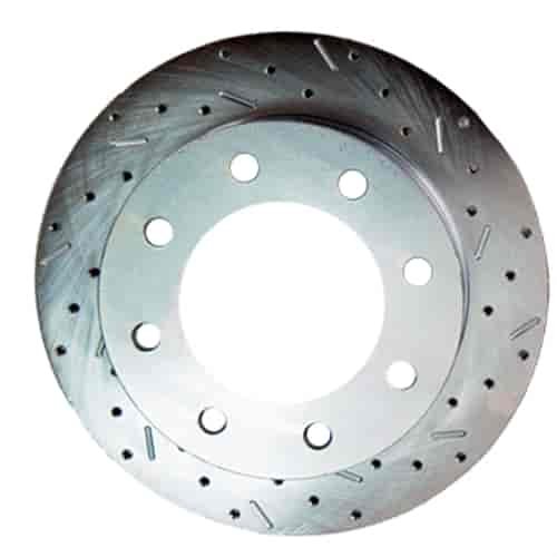 Front Left/Right Big Bite Brake Rotor 2012-2018 Ford F-150