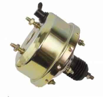 7" Brake Booster For GM Master Cylinder