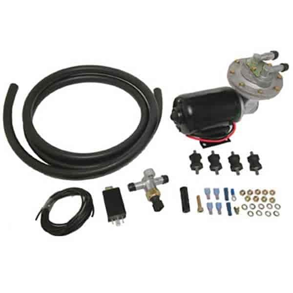 Electric Vacuum Pump