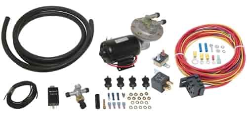 Electric Vacuum Pump Kit