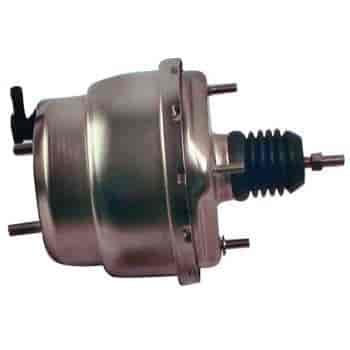 7" Brake Booster Dual Diaphragm