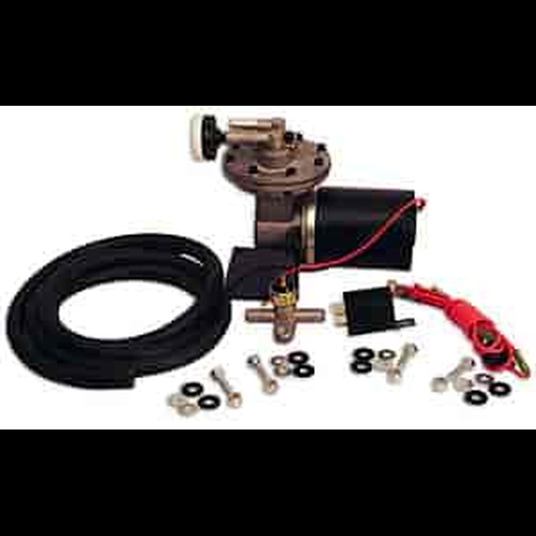 Electric Vacuum Pump Kit
