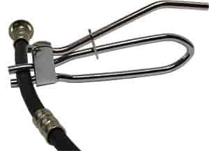 Brake Hose Clamping Tool