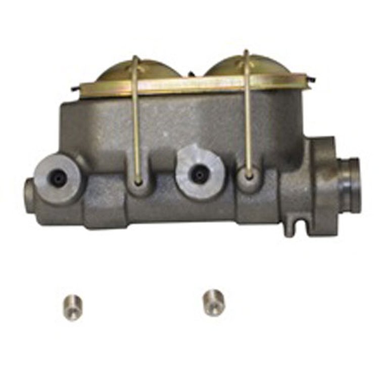 A0465 Master Cylinder 1967-1976 Chevy Corvette, 1-1/8 in. Bore