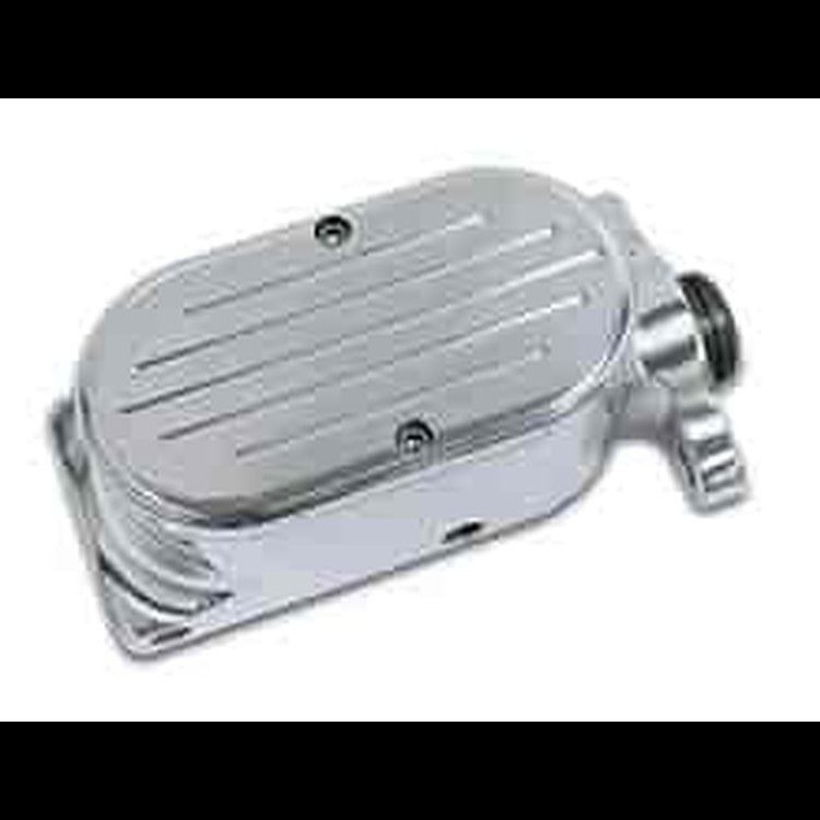 Billet Aluminum Dual Bowl Master Cylinder 1 in. Bore