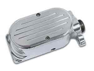 Billet Aluminum Dual Bowl Master Cylinder 1 in. Bore