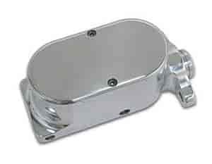 Ford Billet M/C 1in Bore w/Plain Cap