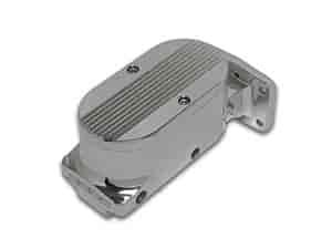 Mopar Billet M/C 1 1/32in Bore w/Finned Cap