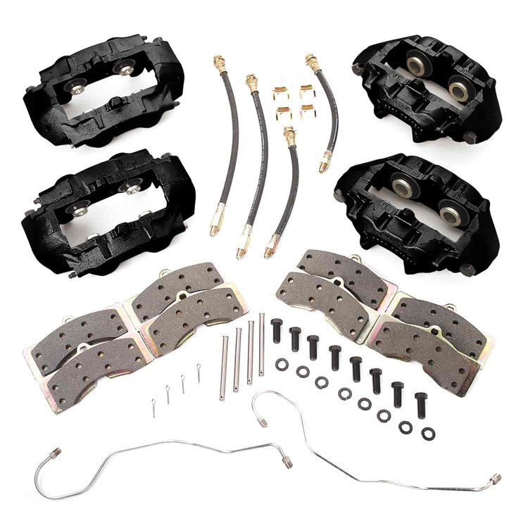 OEM Quick Change Caliper Kit 1965-82 Chevrolet Corvette