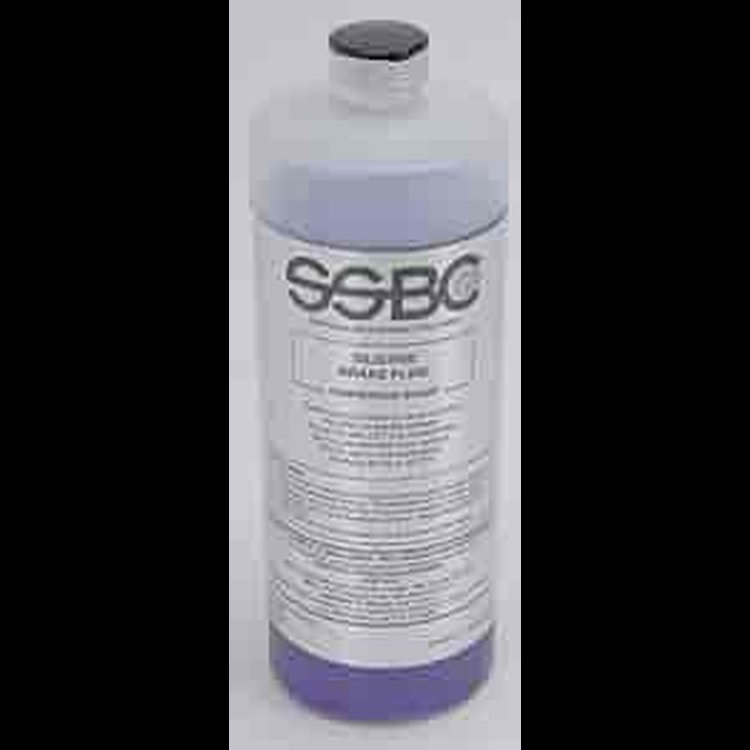 Silicone Brake Fluid 1 quart