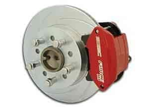 Sport R1 Rear Disc Brake Conversion Kit For Ford 9" old style large bearing